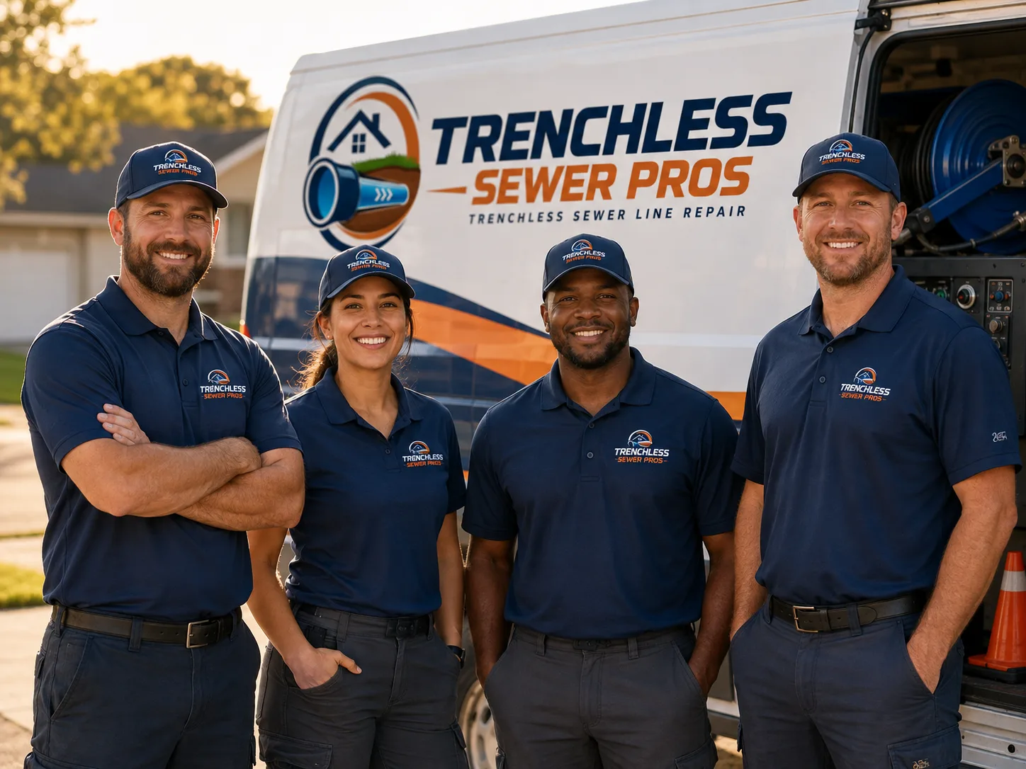 Trenchless Sewer Repair company in Clark, CO